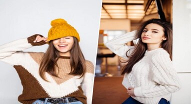 Fashion Tips: સ્વેટરમાં દેખાવા માંગો છો ફેશનેબલ? તો આ 5 રીતે કરો સ્ટાઇલ