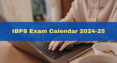 IBPS Exam Calendar 2024: બેન્ક ક્લાર્ક, PO, RRB પરીક્ષાઓનું શેડ્યૂલ જાહેર, અહીંથી ડાઉનલોડ કરો એગ્ઝામ કેલેન્ડર