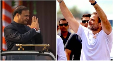 Rahul Gandhi: ‘લોકસભા ચૂંટણી બાદ રાહુલ ગાંધીની થશે ધરપકડ', હિમંતા બિસ્વા સરમાએ કર્યો દાવો