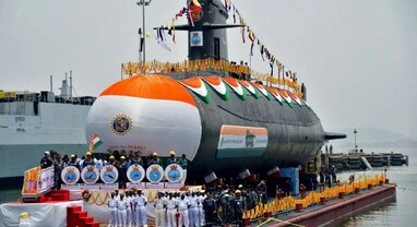 Republic Day 2024: દુશ્મનોનો ખાત્મો બોલાવતી કલવરી સીરીઝની પનડુબ્બી, કર્તવ્ય પથ પર બતાવશે દમ