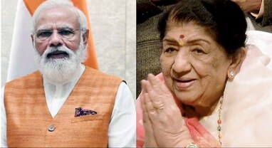 Ram Mandir: રામ મંદિરના અભિષેક પહેલા વડાપ્રધાન મોદીએ લતા મંગેશકરને કર્યા યાદ, શેર કર્યું છેલ્લું ભજન