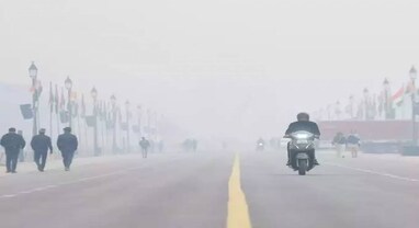 Delhi Weather: બે દિવસ મસ્ત તડકો, પછી કડકડતી ઠંડી, દિલ્હી-નોઈડામાં હવામાન કેમ લઈ રહ્યો આવો બદલાવ