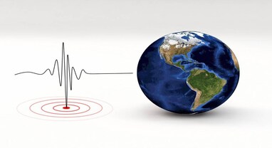 Indonesia Earthquake: ઈન્ડોનેશિયામાં જોરદાર ભૂકંપ, રિક્ટર સ્કેલ પર 6.7ની તીવ્રતા