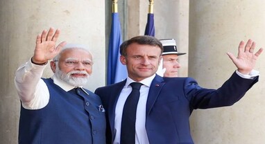 ગણતંત્ર દિવસની ઉજવણીમાં ભાગ લેવા ભારત આવશે મેક્રોં, દેશને સંબોધશે રાષ્ટ્રપતિ મુર્મુ
