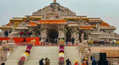 Ram Mandir: અયોધ્યામાં દર વર્ષે આવશે 5 કરોડ પ્રવાસી, 3 વર્ષમાં કવર થઈ જશે સંપૂર્ણ ખર્ચ, કમાણી કેટલી થશે?