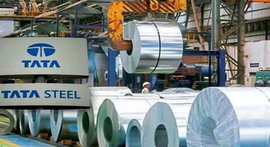 Tata Steel ના શેરોમાં આજે ખરીદારી જોરદાર જોવા મળી, નિફ્ટી 50માં ટૉપ ગેનર રહ્યો, રોકાણકારોએ કરી લૂટ