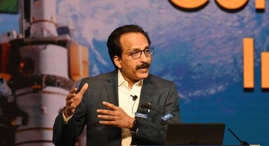 ISRO: ‘2024એ ગગનયાનની તૈયારીઓનું વર્ષ હશે', ISRO ચીફે કહ્યું- આ વર્ષે 12 મિશન લોન્ચ કરવાનો ટાર્ગેટ