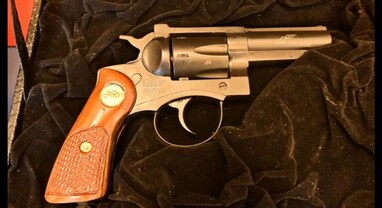 Long range revolver: 50 મીટર દૂર ઉભેલા દુશ્મનનો થઈ જશે સફાયો, માર્કેટમાં આવી ગઈ દેશની સૌથી એડવાન્સ રિવોલ્વર, જાણો કિંમત