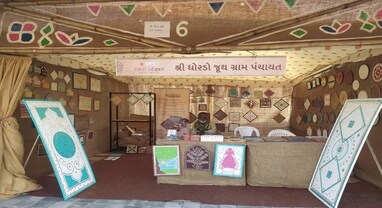 Ranotsav Kutch: રણોત્સવમાં ક્રાફ્ટ સ્ટોલ બની રહ્યો છે આકર્ષણનું કેન્દ્ર, કચ્છી કારીગરોને પ્રોત્સાહન