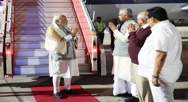 PM Modi Vibrant Gujarat: અમદાવાદમાં પીએમ મોદીનો આજે 3 કિમી લાંબો રોડ શો, UAEના રાષ્ટ્રપતિ થશે સામેલ