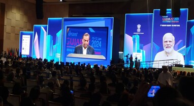 Vibrant Gujarat Summit 2024: RIL ઉદ્દેશ્ય સાત કરોડ ગુજરાતિસના સ્વપ્નને પરિપૂર્ણ કરવાનો, વાઈબ્રંટ સમિટમાં મુકેશ અંબાણીનું સંબોધન