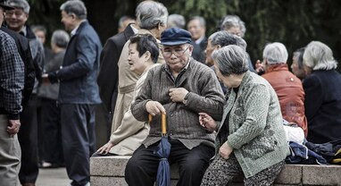China Population: ચીનમાં સતત બીજા વર્ષે વસ્તી ઘટી, વૃદ્ધોના ભરોશે લટકતી ડ્રેગનની અર્થવ્યવસ્થા