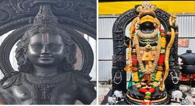 Ayodhya Ram Mandir: રામલલાની અદભૂત તસવીરના કરો દર્શન, સાથે જાણો ખાસિયત