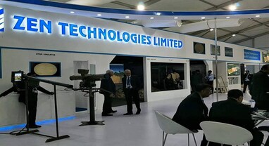 Zen Technologies Q3 Results: ત્રણ ગણી વધી ઝેન ટેક્નોલોજીસની આવક, એક વર્ષમાં 280 ટકા વધ્યા શેર