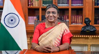 Interim Budget 2024: પીએમ વિશ્વકર્મા યોજનાથી લાખો લોકો જોડાયા, બેંકિંગ સિસ્ટમમાં સુધાર-દ્રોપદી મુર્મુ