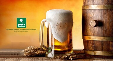 Som Distilleries Q3: નફામાં 66 ટકાનો વધારો, આવકમાં 77 ટકાનો વધારો, પરિણામો પછી પણ સ્ટોકમાં તેજી