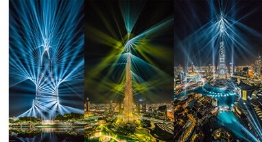 Burj Khalifa light: બુર્જ ખલીફા કેવી રીતે બની જાય છે વિશ્વની સૌથી મોટી ડિસ્પ્લે? 12 લાખ LED પિક્સલ અને 72km લાંબી કેબલ, જાણીને થશે આશ્ચર્ય