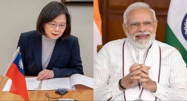 India Taiwan MoU: તાઈવાન-ભારત વચ્ચે સાઇન થઈ મોટી ડીલ... ભારતીયોની થશે બલ્લે બલ્લે, ચીનને લાગશે મરચાં!