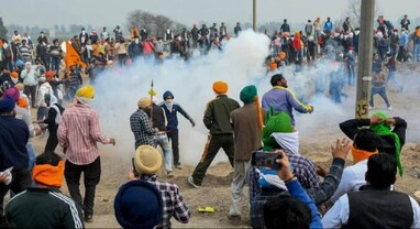 Farmers Movement: ખેડૂતોના આંદોલનમાં મુશ્કેલી ઉભી કરનારાઓના પાસપોર્ટ અને વિઝા થશે રદ! હરિયાણા પોલીસ એક્શનમાં