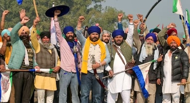 Farmer Movement : આજે ખેડૂતો અને કેન્દ્ર સરકારના પ્રતિનિધિમંડળ વચ્ચે ત્રીજા રાઉન્ડની બેઠક, જાણો કઈ માગણીઓ પર અટક્યો છે મામલો