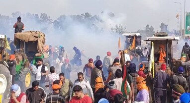 Delhi Farmer Protest: ખેડૂતોની દિલ્હી કૂચને લઈને મોટા સમાચાર, સ્થગિત કર્યો પ્લાન