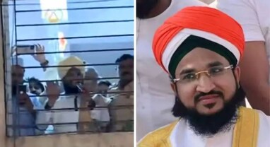 Mumbai Maulana Salman Azhari: જુનાગઢમાં ઉશ્કેરણીજનક ભાષણ આપનાર મૌલાના સકંજામાં, પોલીસે મુફ્તી સલમાન અઝહરીની મુંબઈથી કરી ધરપકડ