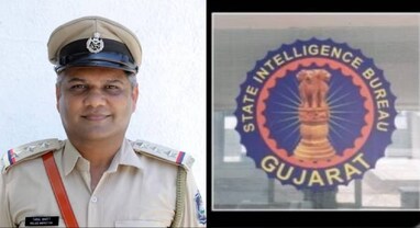 Gujarat Police: વર્દીનો દુરુપયોગ, એકાઉન્ટ ફ્રીઝ કરીને બ્લેકમેઈલિંગ અને ક્રિકેટ સટ્ટાબાજીનું કૌભાંડ... ગુજરાતના આ પોલીસ અધિકારીની કામગીરીએ પેદા કર્યા અનેક સવાલ