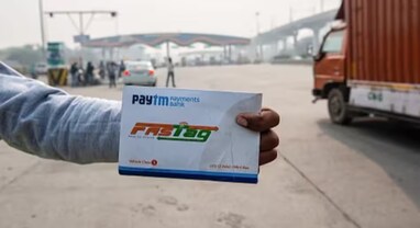 Paytm Fastagને લઈને NHAIનો મોટો નિર્ણય, 2 કરોડ યુઝર્સને થશે અસર!