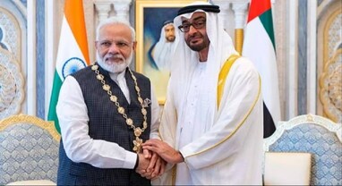 IMEC: UAEએ અબુધાબીના મંદિર સાથે આપી વધુ એક ભેટ, ચીન ચિડાયું