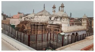 Gyanvapi Worship: જ્ઞાનવાપી પર અલ્હાબાદ હાઈકોર્ટનો મોટો નિર્ણય, વ્યાસ જીના ભોંયરામાં ચાલુ રહેશે પૂજા