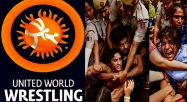 WFI suspension: ભારતીય કુસ્તીબાજો માટે સારા સમાચાર, યુનાઈટેડ વર્લ્ડ રેસલિંગે WFI પરનો પ્રતિબંધ હટાવ્યો, 1 જુલાઈ સુધીમાં ચૂંટણી યોજાશે