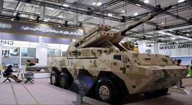 World Defense Show: ચીને બતાવ્યું નવું હથિયાર... તોપ, મિસાઈલ અને લેસર મળીને ખત્મ કરશે હવાઈ હુમલા
