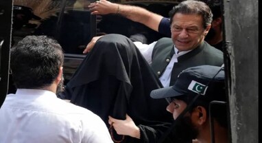 Imran Khan sentencing updates: બે દિવસમાં બીજો ઝટકો, હવે ઇમરાન ખાન અને તેની પત્ની બુશરા બીબીને થશે 14 વર્ષની જેલ