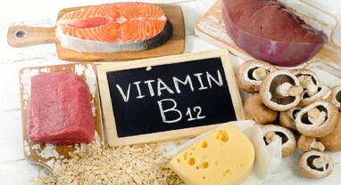 Vitamin B12 Rich Food: વેજીટેબલ ફૂડ ખાઈને પણ વિટામિન B12 મેળવી શકો છો, જાણો તેના નામ