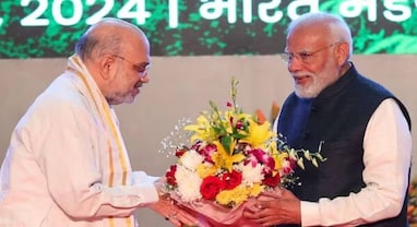 Most Powerful Indian: PM મોદી સૌથી પાવરફૂલ ભારતીય, યોગી કયા નંબર પર? આ લિસ્ટમાં અમિત શાહ અને ભાગવત પણ સામેલ