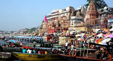 UP Tourism: 500 રૂપિયામાં ભક્તો અને પ્રવાસીઓ લઈ શકશે કાશીની મુલાકાત, જાણો શું છે યુપી સરકારની યોજના
