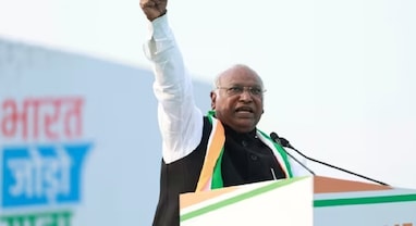 Congress rally: કોંગ્રેસ અધ્યક્ષ ખડગેએ પાર્ટીના બૂથ એજન્ટની સરખામણી 'કૂતરા' સાથે કરી, ભાજપે ગણાવ્યું શરમજનક