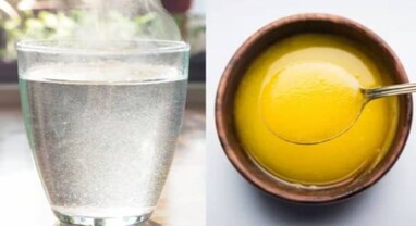 Ghee Water Benefits: હૂંફાળા પાણીમાં ઘી ઉમેરીને રોજ પીવો, મળશે અદ્ભુત ફાયદા