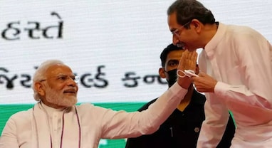 Uddhav Praises PM Modi: શું નીતિશ બાદ ઉદ્ધવ ઠાકરે પણ જોડાશે NDAમાં? પીએમ મોદીના વખાણથી વધી ગઈ હલચલ