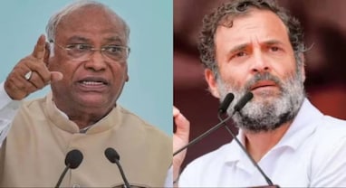 Rajya Sabha election: 15 રાજ્યોમાંથી 56 રાજ્યસભા બેઠકો... કોંગ્રેસે કસી કમર, આ નેતાઓના નામ પર ચર્ચા, જાણો શું કહે છે ગણિત