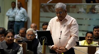 Gujarat Budget 2024-25: નાણાપ્રધાન કનુભાઈ દેસાઈનું સંપૂર્ણ ભાષણ, જાણો કયા સેક્ટર માટે કેટલી જોગવાઈ