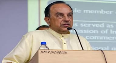 Lok Sabha Election: સ્વામીએ કહ્યું- ભાજપ લોકસભા ઇલેક્શનમાં મેળવશે જંગી જીત, પરંતુ ‘મોદી મેજિક' જેવું કંઈ નહીં