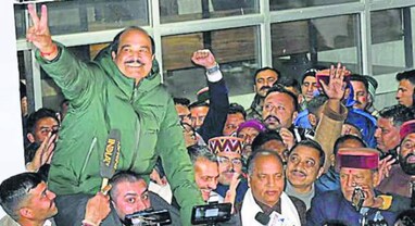 Himachal Pradesh: કોંગ્રેસનું એ પ્યાદુ કોણ છે જેને ભાજપે હિમાચલનો ‘ચાણક્ય' બનાવ્યો, અને ક્યારેય ના ભૂલાય એવી આપી પીડા