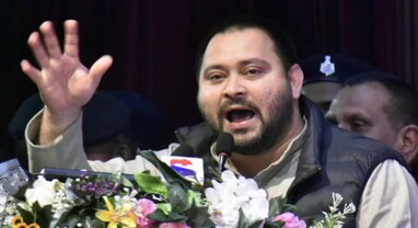 Tejashwi Yadav Supreme Court: માનહાનિના કેસમાં તેજસ્વી યાદવને સુપ્રીમ કોર્ટમાંથી મળી રાહત, કહ્યું હતું - ‘માત્ર ગુજરાતીઓ જ ઠગ હોઈ શકે છે’