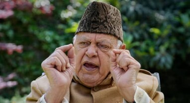 Farooq Abdullah Kashmir: ફારૂક અબ્દુલ્લાનું નિવેદન, કહ્યું- કાશ્મીર ભારતનો હિસ્સો છે, હતો અને હંમેશા રહેશે