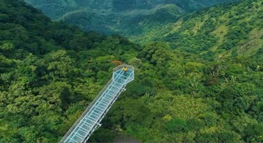Famous Skywalk Bridge in India: ભારતના આ પોપ્યુલર સ્કાયવોક બ્રિજ પરથી દેખાય છે સુંદરતાનો અદ્ભુત નજારો, જલ્દી જ પ્લાન કરો ટ્રીપ