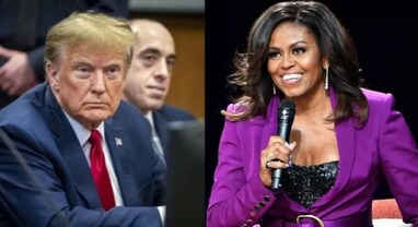 US Presidential Election: અમેરિકામાં ડોનાલ્ડ ટ્રમ્પ વિરુદ્ધ મિશેલ ઓબામાની તૈયારી, ડેમોક્રેટ્સ બાયડનના નામ માટે નથી તૈયાર