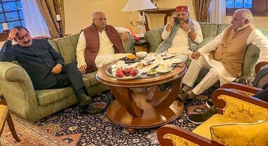 હિમાચલમાં રાજકીય ઉથલપાથલઃ કોંગ્રેસના છ બળવાખોર ધારાસભ્યોને ગેરલાયક ઠેરવ્યા, સ્પીકરે કરી મોટી કાર્યવાહી