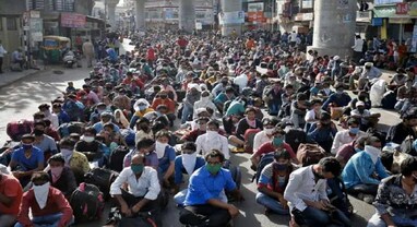 Unemployment in India: સારા સમાચાર! દેશમાં બેરોજગારી દર ઘટ્યો, જુઓ શું કહે છે આંકડા