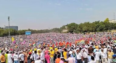 Old Pension: NPSમાં મળશે 1200 રૂપિયા સુધીનું પેન્શન, OPS માટે રાષ્ટ્રપતિ અને PMને મોકલાઇ રહ્યાં છે રોજ હજારો ઈમેલ